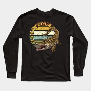 zookeeper Long Sleeve T-Shirt